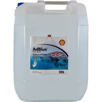 Shell AdBlue 20 л (BT70U)