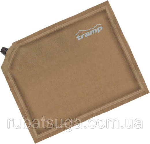 Сидушка самонадувающаяся Tramp Комфорт TRI-014