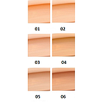 Рідка тональна основа NYX Invincible Fullest Coverage ( Нюкс), фото 2