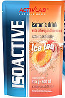 Изотоник Activlab ISO Active 31,5 g Peach Ice Tea