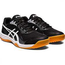 Волейбольні кросівки ASICS UPCOURT 5 1071A086-001 (Оригінал), фото 3