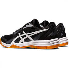 Волейбольні кросівки ASICS UPCOURT 5 1071A086-001 (Оригінал), фото 4