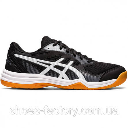 Волейбольні кросівки ASICS UPCOURT 5 1071A086-001 (Оригінал), фото 1