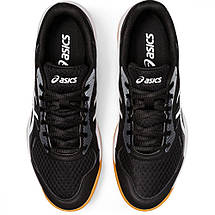 Волейбольні кросівки ASICS UPCOURT 5 1071A086-001 (Оригінал), фото 5