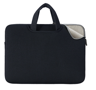 Сумка Bulma Nylon Handles для Ноутбука 13" (black)