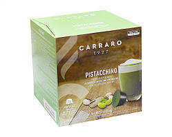 Кофе в капсуле Carraro DOLCE GUSTO "Pistacchino" 16 шт