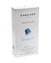 Кава в капсулі Carraro NESPRESSO "Decaffeinato" 10*5.2 g