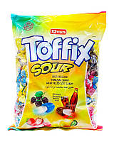 Цукерки Sour Toffix TM MIX Toffix 1kg