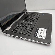 Ноутбук HP Pavilion x360 14m-ba013dx/ 14" (1366x768) Сенсорний/ Core i3-7100U/ 8 GB RAM/ 256 GB SSD/ HD 620, фото 4