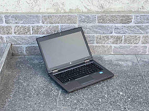 Ноутбук HP ProBook 6470b/14"/Core i5 2ядра 2.7GHz/4GB DDR3/120GB SSD NEW/HD Graphics 4000/Win10/АКБ NEW, фото 2