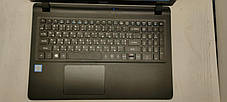 Ноутбук Acer Extensa EX2540 / 15.6" (1366x768) TN / Intel Core i5-7200U (2) ядра по 2.5 — 3.1 GHz) / 8 GB, фото 3