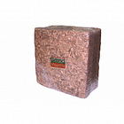 Кокосовий блок GrondMeester, 4,5 кг 30х30х15 см