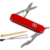 Victorinox Jetsetter red 0.6263 Swiss pocket knife, Складной нож Швейцарский