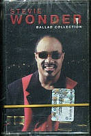 Stevie Wonder Ballad Collection (Cassette)