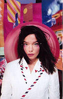 Bjork Post (Cassette)