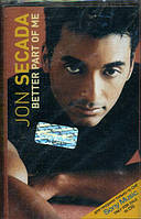 Jon Secada Better Part Of Me (Cassette)