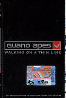 Guano Apes Walking On A Thin Line (Cassette)