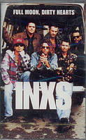 INXS Full Moon, Dirty Hearts (Cassette)