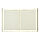 Щоденник недатований А5 Buromax STRONG, 288 стор. зелений, кремовий блок BM.2022-04, фото 2