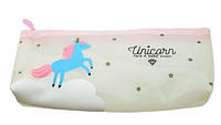 Косметичка прозора CS1159W Unicorn Have a sweet dream