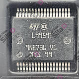 Мікросхема L9959T STMicroelectronics корпус PowerSSO36, фото 5