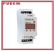 Реле часу РУБЕЖ РВУ-16