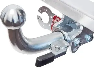 Швидкознімний фаркоп Hyundai Tucson 2015-2018 Galia