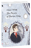 Книга The Picture of Dorian Gray - Портрет Доріана Грея). Автор - Oscar Wilde - Оскар Уайльд (Фоліо) (Eng.)