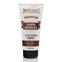 Гель для гоління чутливої шкіри, Calming Shaving Gel, Revuele, 180 ml