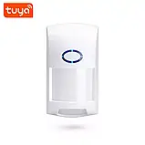 Автономний датчик руху Tuya PIR Motion Sensor з оповіщенням на смартфон, з імунітетом від тварин, фото 9