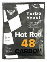 Турбо дрожжи Hot Rod 48 Carbon на 25 л (175 г)