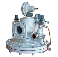 Регулятор тиску газу РДГ-50В