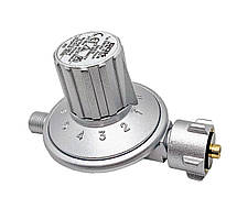 Регулятор тиску газу GOK 1 кг/год 25-50 мбар Komb.AxG1/4LH-KN 11