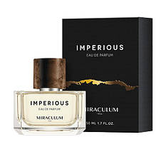Парфумована вода для чоловіків Miraculum Imperious