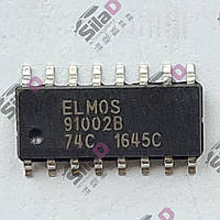 Мікросхема 91002B ELMOS корпус SO16