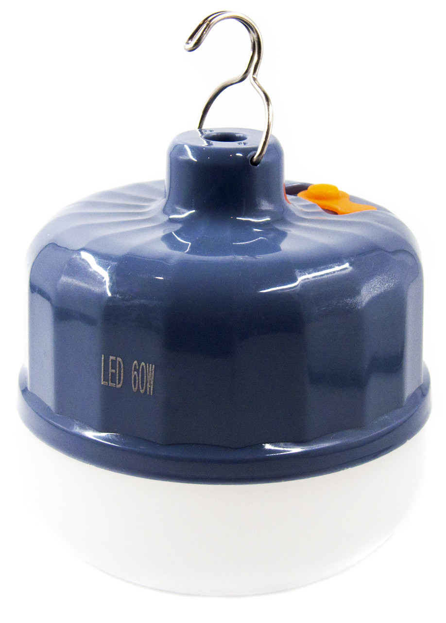 Світильник з LED лампою та USB інтерфейсом для підключення/зарядки, 5V, 60W (LED-ULR-5V60W)