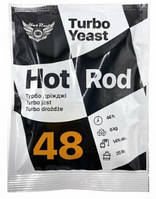Турбо дрожжи Hot Rod 48 на 25 л (146 г)