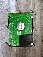 Жорсткий диск для ноутбука Western Digital Blue 320GB 5400rpm 8MB 2.5" SATA-III (WD3200LPVX) Б/В, фото 2