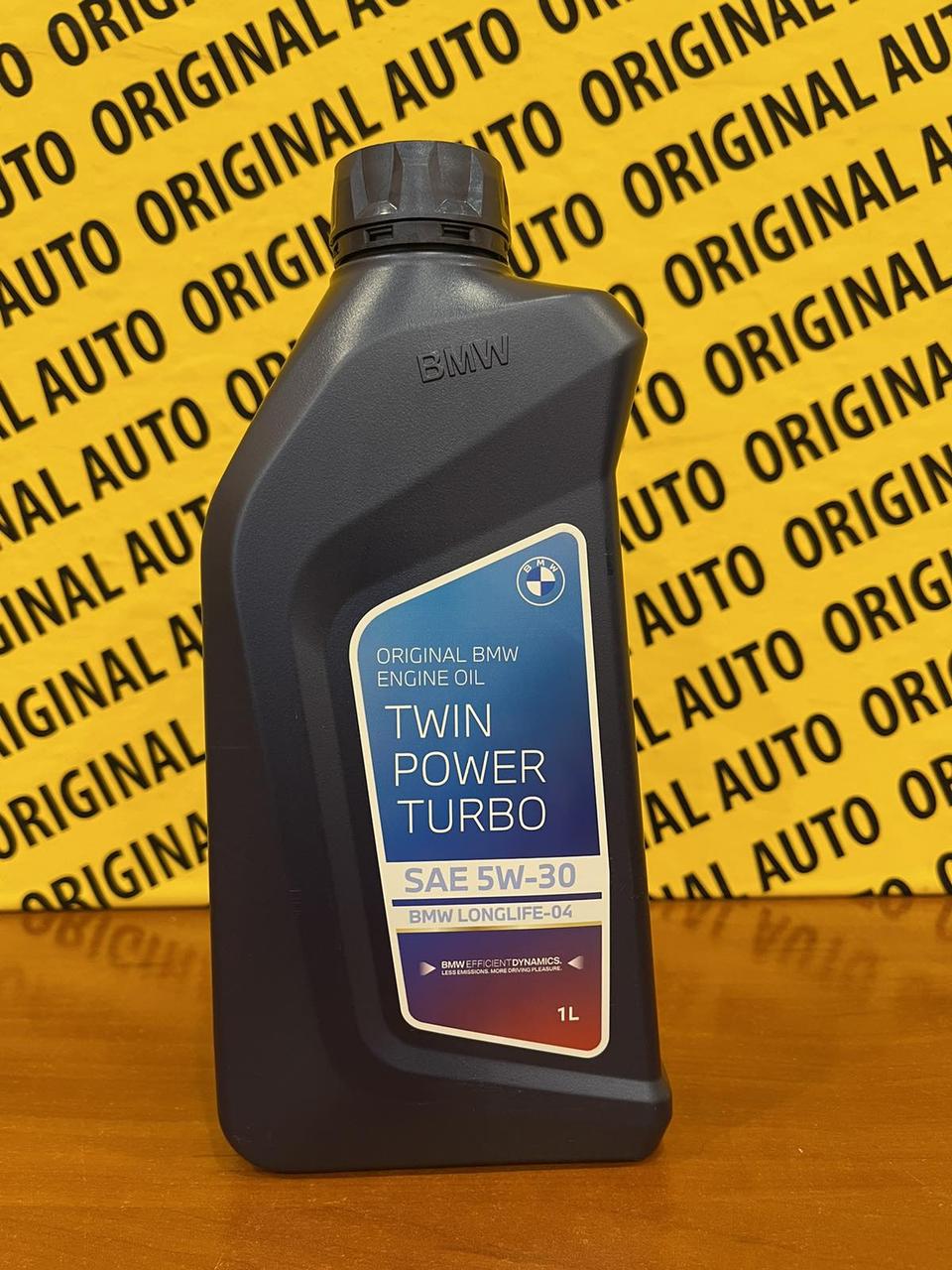Масло Бмв 5w30 Ll04 Купить