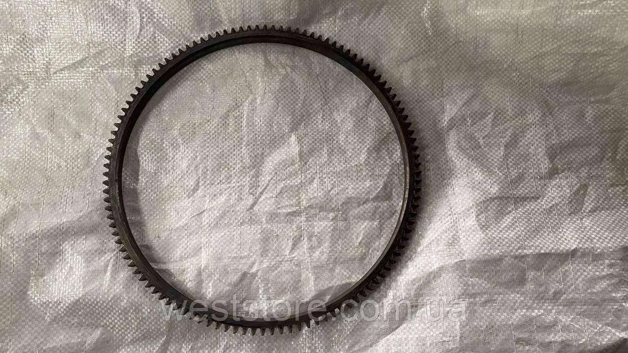 Вінець маховика (обід зубчастий) заз 1102 1103 таврія славута Сенс Автозаз, фото 1