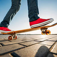 Скейти, пенніборди