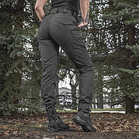 M-Tac брюки тактичні жіночі Aggressor Lady Flex Black, фото 7