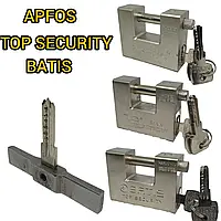 Импрессия отмычка для навесного замка APFOS/BATIS/TOPSECURITY