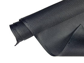 Тканина сітка кроссовочна Aria 170 г/м2 Туреччина колір чорний