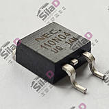 Транзистор NP110N04PUG marking 110N04UG NEC TO-263, фото 2