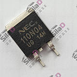 Транзистор NP110N04PUG marking 110N04UG NEC TO-263, фото 3