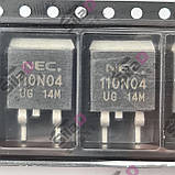 Транзистор NP110N04PUG marking 110N04UG NEC TO-263, фото 4