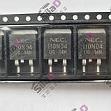 Транзистор NP110N04PUG marking 110N04UG NEC TO-263, фото 5