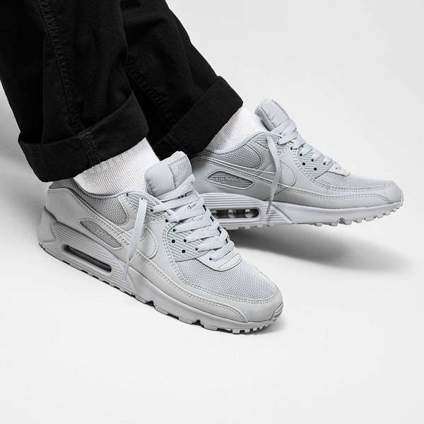 Nike air max sales wolf grey white