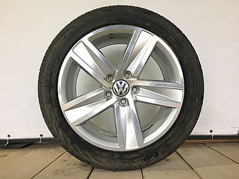 Диски VW Volkswagen CC PASSAT 5x112 17" Wheel Rim 3c8 601 0250